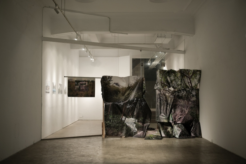 《PaRt》一菅空間年度展覽計畫｜一菅藝術工作室｜國藝會補助成果檔案庫